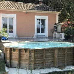 Bâche à Bulles Luxe SolGuard Pour Piscine Bois Sunbay Gre Hexagonale 6 Bâche à Bulles Luxe SolGuard Pour Piscine Bois Sunbay Gre Hexagonale -Ubbink || GRE || Intex Soldes Magasin bache a bulles luxe solguard pour piscine bois sunbay gre hexagonale 2