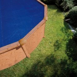 Bâche à Bulles Pour Piscine Acier Gré -Ubbink || GRE || Intex Soldes Magasin bache a bulles pour piscine acier gre 2