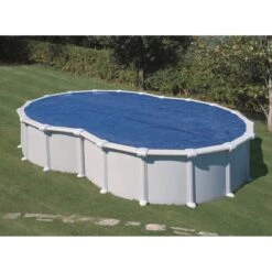 Bâche à Bulles Pour Piscine Acier Gré -Ubbink || GRE || Intex Soldes Magasin bache a bulles pour piscine acier gre 4