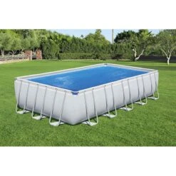 Bâche à Bulles Pour Piscine Bestway Rectangulaire 7 Bâche à Bulles Pour Piscine Bestway Rectangulaire -Ubbink || GRE || Intex Soldes Magasin bache a bulles pour piscine bestway rectangulaire 3