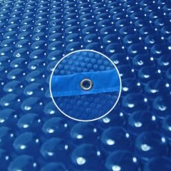 Bâche à Bulles Pour Piscine Bois Sunbay Octogonale