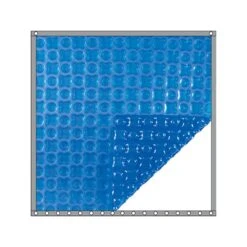 Bâche à Bulles Quatro 500 Microns Oxo Bleu