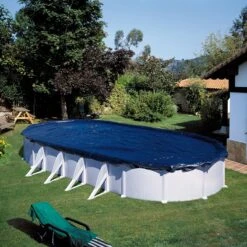 Bâche D'hivernage Pour Piscine Acier Gre -Ubbink || GRE || Intex Soldes Magasin bache d hivernage pour piscine acier gre 2
