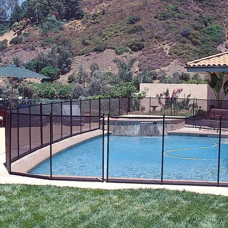 Clôture De Sécurité Piscine Souple Gre 2 Clôture De Sécurité Piscine Souple Gre – Image 2