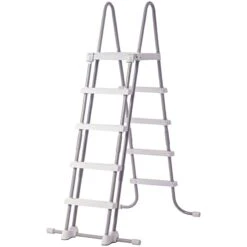 Echelle De Sécurité Intex Pour Piscines Hors-sol -Ubbink || GRE || Intex Soldes Magasin echelle de securite intex pour piscines hors sol 4