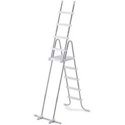 Echelle De Sécurité Intex Pour Piscines Hors-sol -Ubbink || GRE || Intex Soldes Magasin echelle de securite intex pour piscines hors sol 5
