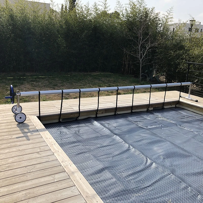 Enrouleur De Bâches Piscine Essentiel 2 Enrouleur De Bâches Piscine Essentiel – Image 2