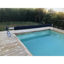 Enrouleur De Bâches Piscine Essentiel 8 Enrouleur De Bâches Piscine Essentiel -Ubbink || GRE || Intex Soldes Magasin enrouleur de baches piscine essentiel 2