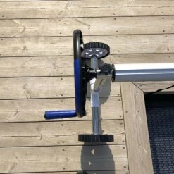 Enrouleur De Bâches Piscine Essentiel 11 Enrouleur De Bâches Piscine Essentiel -Ubbink || GRE || Intex Soldes Magasin enrouleur de baches piscine essentiel 5