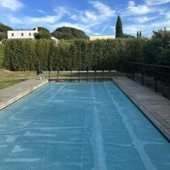 Enrouleur De Bâches Piscine Essentiel Luxe -Ubbink || GRE || Intex Soldes Magasin enrouleur de baches piscine essentiel luxe 6