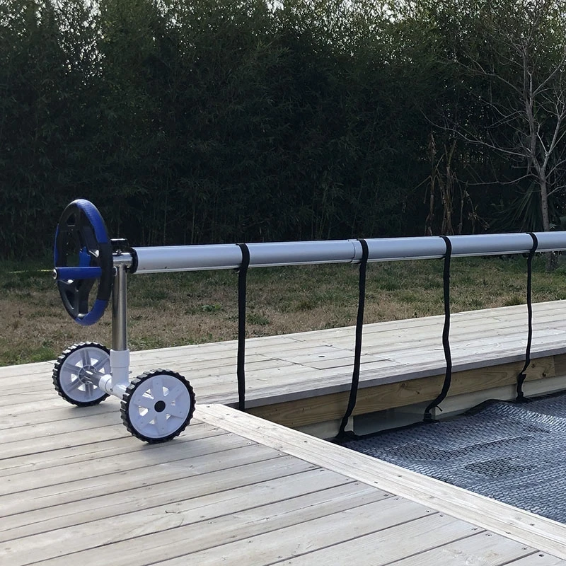 Enrouleur De Bâches Piscine Essentiel 1 Enrouleur De Bâches Piscine Essentiel