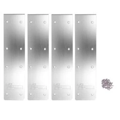 Finition De Margelles Aluminium Ubbink Pour Piscines Bois -Ubbink || GRE || Intex Soldes Magasin finition de margelles aluminium ubbink pour piscines bois 5