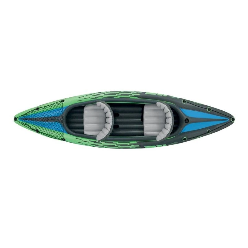 Kayak Intex Challenger K2 2 Kayak Intex Challenger K2 – Image 2