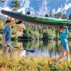 Kayak Intex Challenger K2 10 Kayak Intex Challenger K2 -Ubbink || GRE || Intex Soldes Magasin kayak intex challenger k2 4