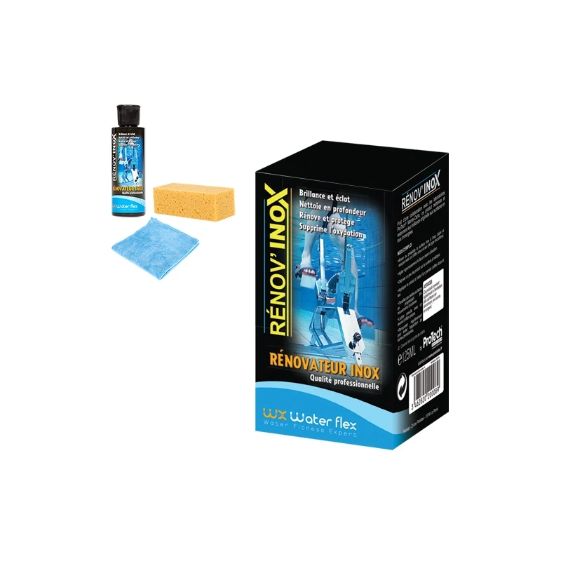 Kit Entretien Et Rénovation Pour Aquabike 1 Kit Entretien Et Rénovation Pour Aquabike