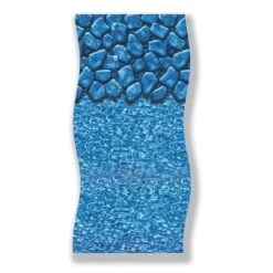 Liner Pour Piscine Hors-sol Acier Boulder