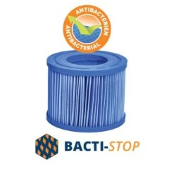 Ubbink || GRE || Intex Soldes Magasin -Ubbink || GRE || Intex Soldes Magasin lot de 3 cartouches de filtration antibacteriennes netspa 1