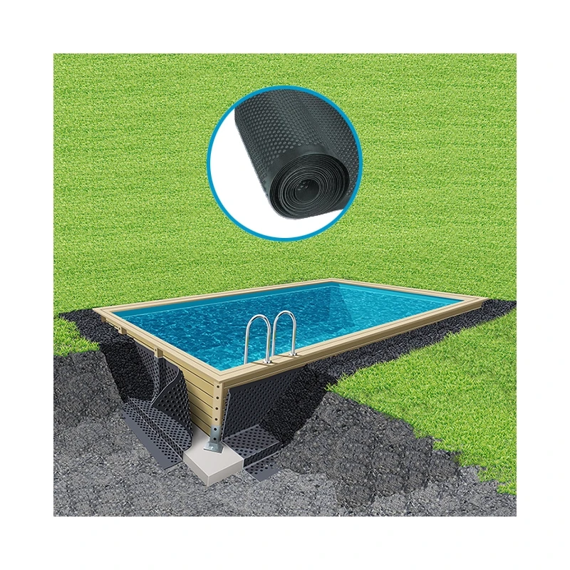 Nappe A Excroissances En Polyethylene 1 Nappe A Excroissances En Polyethylene