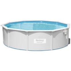 Piscine Acier Bestway Hydrium Ronde 4,60 X H1,20m