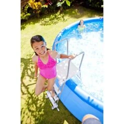 Piscine Autoportée Intex Easy Set 4,57 X H0,84m -Ubbink || GRE || Intex Soldes Magasin piscine autoportee intex easy set 457 x h084m 4