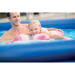 Piscine Autoportée Intex Easy Set 4,57 X H1,07m -Ubbink || GRE || Intex Soldes Magasin piscine autoportee intex easy set 457 x h107m 5
