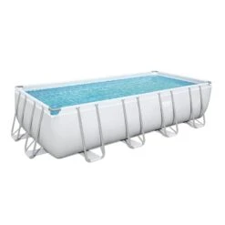 Piscine Bestway Rectangulaire Power Steel 5,49 X 2,74 H1,22m