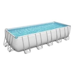 Piscine Bestway Rectangulaire Power Steel 6,40 X 2,74 H1,32m