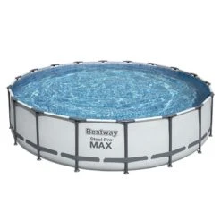 Piscine Bestway Ronde Steel Pro Max 5,49 X H1,22m