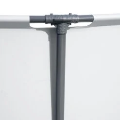 Piscine Bestway Ronde Steel Pro Max 5,49 X H1,22m -Ubbink || GRE || Intex Soldes Magasin piscine bestway ronde steel pro max 549 x h122m 3