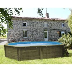 Produits populaires -Ubbink || GRE || Intex Soldes Magasin piscine bois alista 500 x 300 x h130m 1