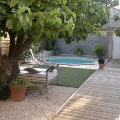 Ubbink Piscine Bois Lagon 4,50 X H1,20m 13 Ubbink Piscine Bois Lagon 4,50 X H1,20m -Ubbink || GRE || Intex Soldes Magasin piscine bois lagon 450 x h120m 5