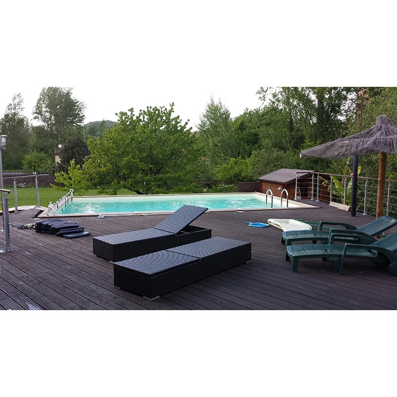 Ubbink Piscine Bois Linea 6,50 X 3,50 X H1,40m 4 Ubbink Piscine Bois Linea 6,50 X 3,50 X H1,40m – Image 4