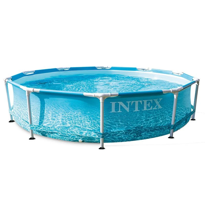 Piscine Tubulaire Intex Ocean 3,05 X H0,76m 1 Piscine Tubulaire Intex Ocean 3,05 X H0,76m