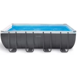 Piscine Tubulaire Intex Ultra Frame XTR 5,49 X 2,74 X H1,32m