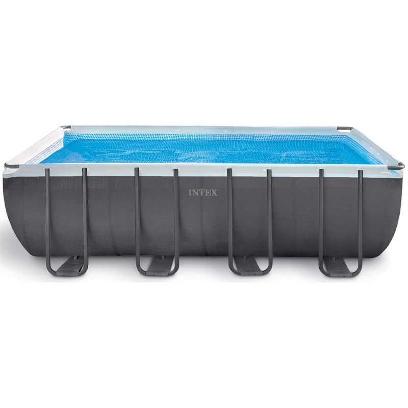 Piscine Tubulaire Intex Ultra Frame XTR 5,49 X 2,74 X H1,32m 1 Piscine Tubulaire Intex Ultra Frame XTR 5,49 X 2,74 X H1,32m