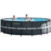 Piscine Tubulaire Intex Ultra Frame XTR 5,49 X H1,32m