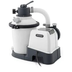 Platine De Filtration à Sable Intex