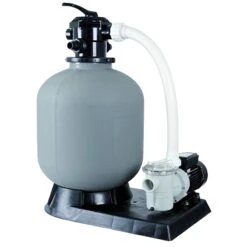 Platine De Filtration à Sable Ubbink -Ubbink || GRE || Intex Soldes Magasin platine de filtration a sable ubbink 2