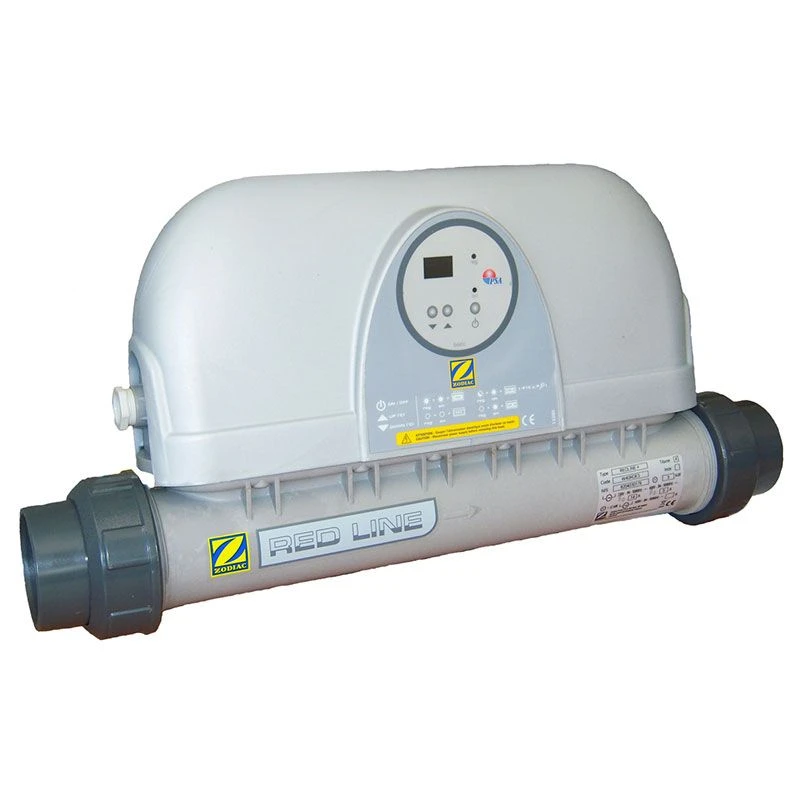 Réchauffeur Piscine Zodiac Red Line 1 Réchauffeur Piscine Zodiac Red Line