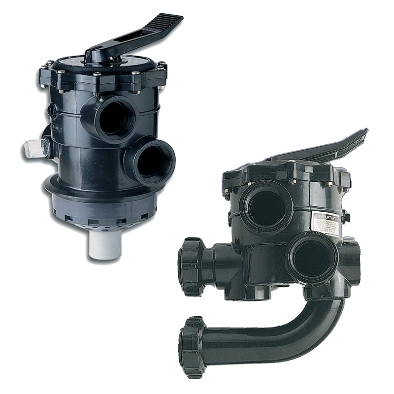 Vanne Hayward Originale Pour Filtres à Sable 1 Vanne Hayward Originale Pour Filtres à Sable