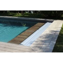 Volet Immergé Piscine Banquette Linea Cover -Ubbink || GRE || Intex Soldes Magasin volet immerge piscine banquette linea cover 2