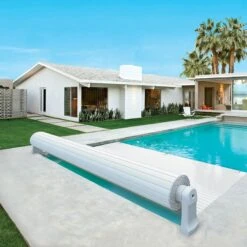 Volet Roulant - Couverture Automatique Linea Cover