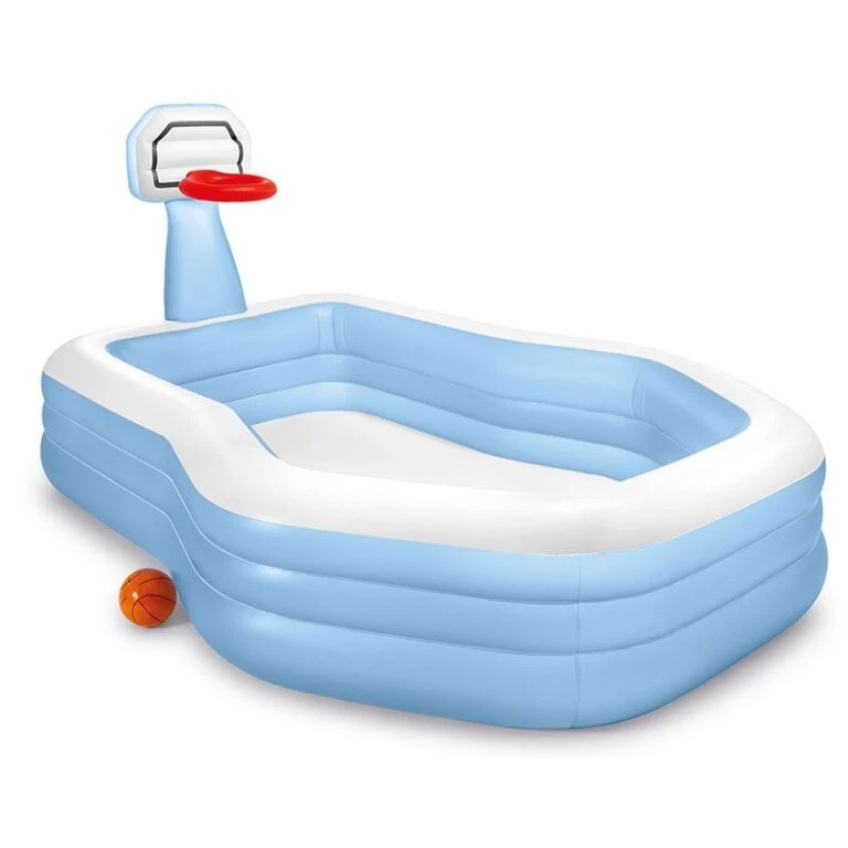 Ubbink || GRE || Intex Soldes Magasin -Ubbink || GRE || Intex Soldes Magasin aire de jeux piscine avec panier de basket 768x768 1